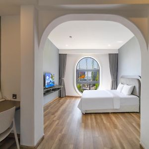 Deluxe Double Room Sea View