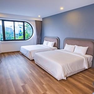 Quadruple Room Sea View